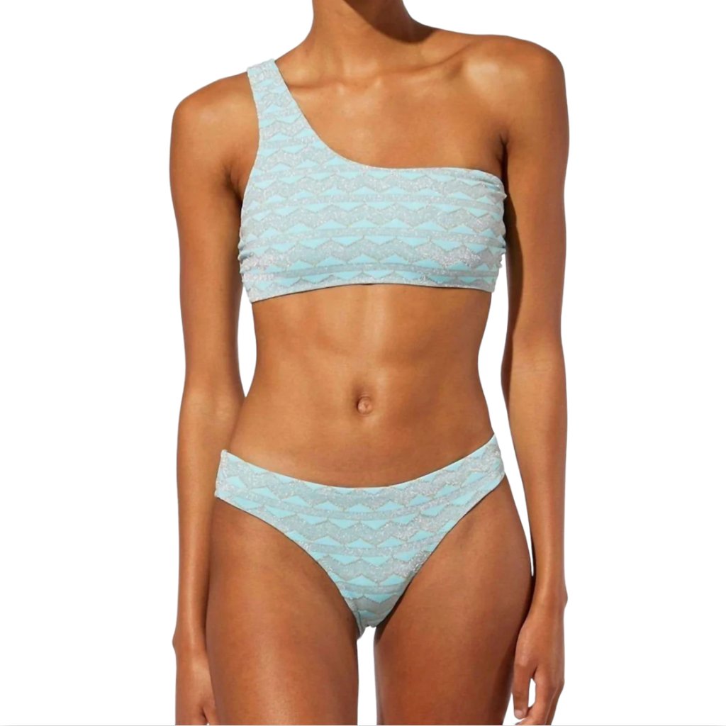 Solid & Striped Desi Bikini
